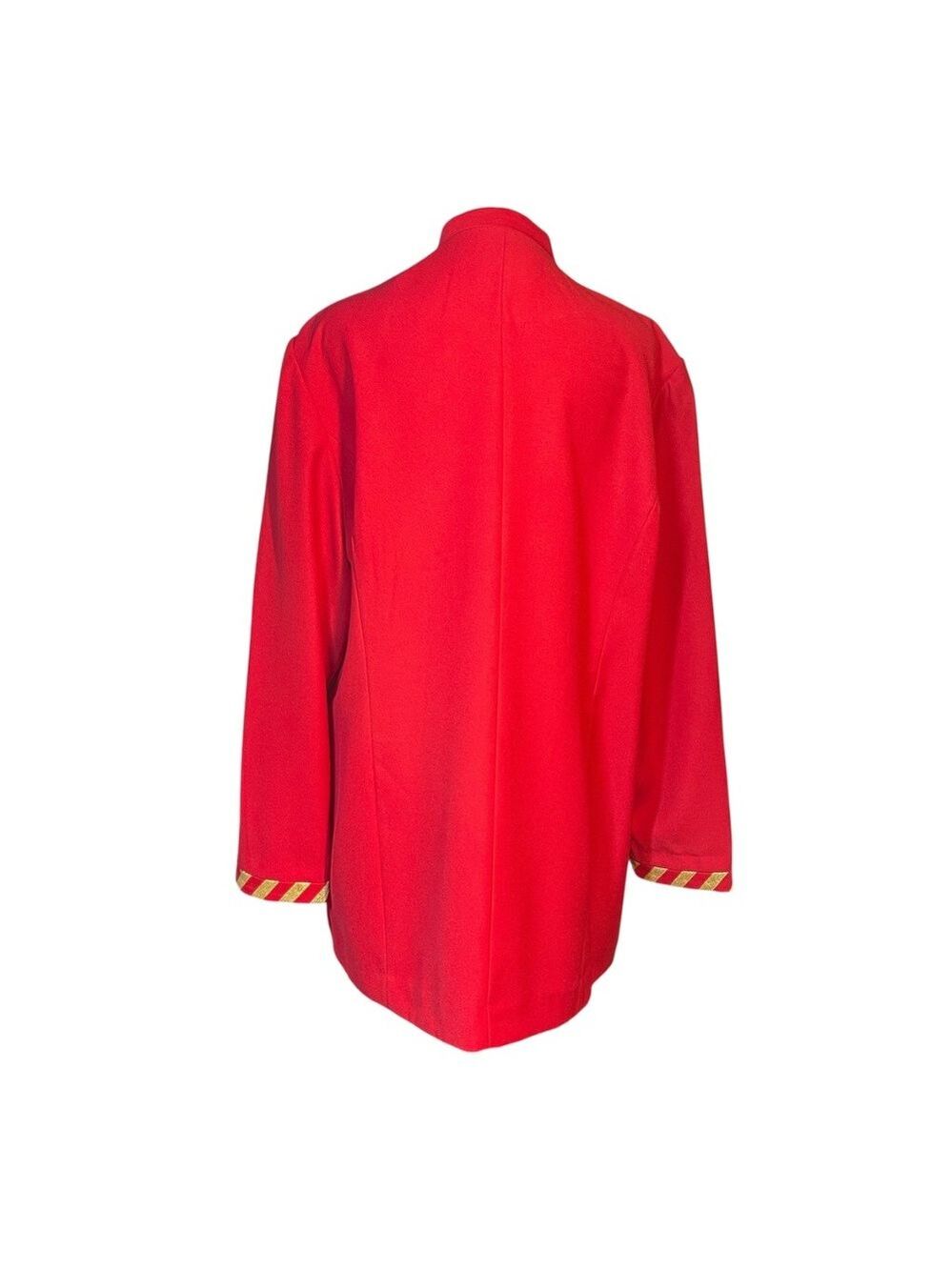 Studio B. Plus Size Blazer - Picture 6 of 6